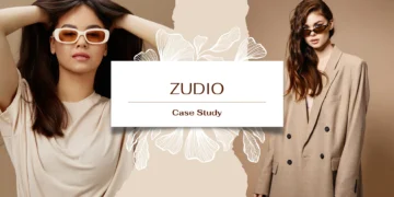 Zudio case study by pixelhashtag - a case study of marketing | Syncblogs