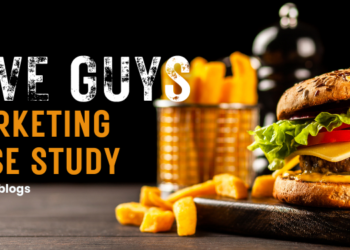Five Guys Marketing Case Study