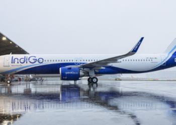 Indigo A321Xlr
