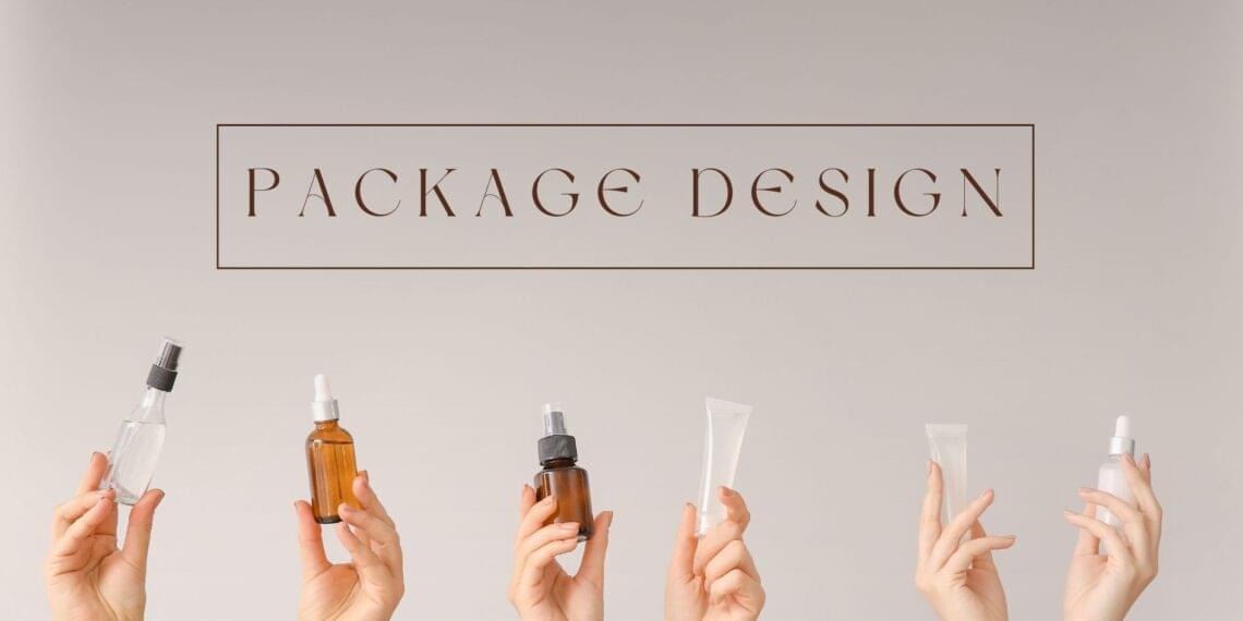 Why most packaging design fail.