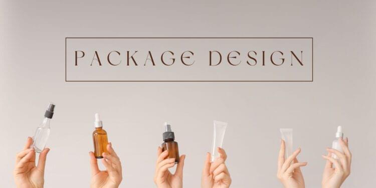 Why most packaging design fail.