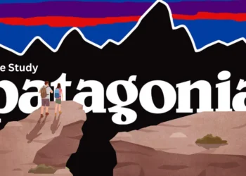 Patagonia case study by syncblogs