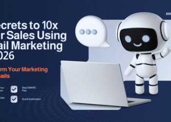 3 secrets to 10x your sales using email marketing in 2026