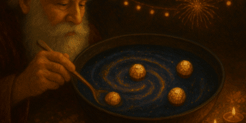 6 Instagram Trending Diwali AI Prompt - Ferrero Rocher Edition