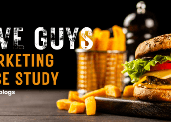 Five Guys Marketing Case Study