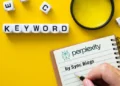 Keyword Research with Perplexity AI
