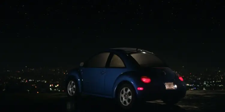 Volkswagen atlas - luv bug